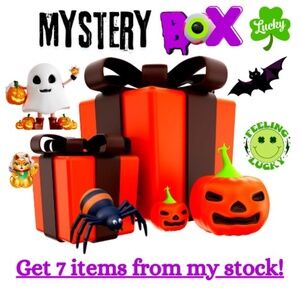 Mystery Box Will Be Worth $100 or More!